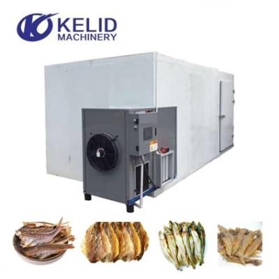 Industrial Pepper Fish Food Fruit Drying Dehydrator Machine