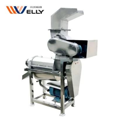 Stable Working Orange Pomegranate Lemon Juicer Squeezer Machine