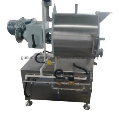 Grinding Function Small Chocolate Conche Machine Factory