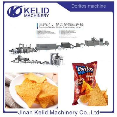 CE Standard New Condition Tortilla Making Machine