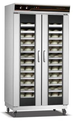 Commercial Double Door Commercial Fermentation Machine