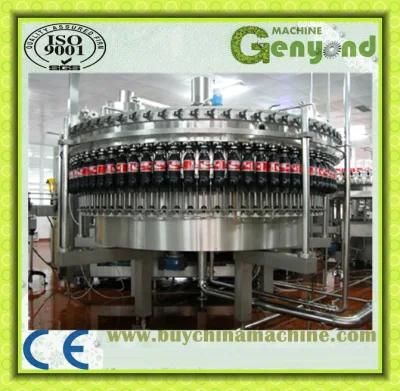 Top Quality Carbonated Beverage Production Line