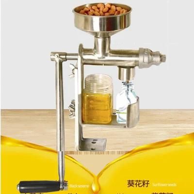 Hand Crank Oil Press Hand Oil Press Machine