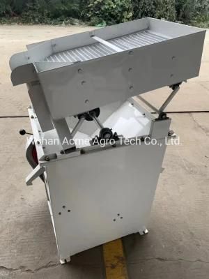 Rice Mill Cleaning De-Stoner and Wheat Grader Stone Sorting Machine Wheat Cleaning Plant