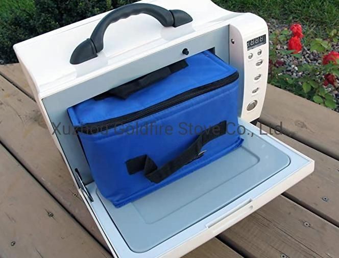 Portable 12 Volt Electric Oven for Car