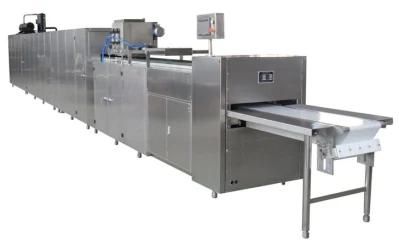 Automatic Chocolate Depositing Making Machine with Production Line