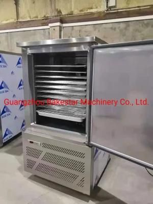 Sun Mate 5 Trays Restaurant Blast Chiller Freezer