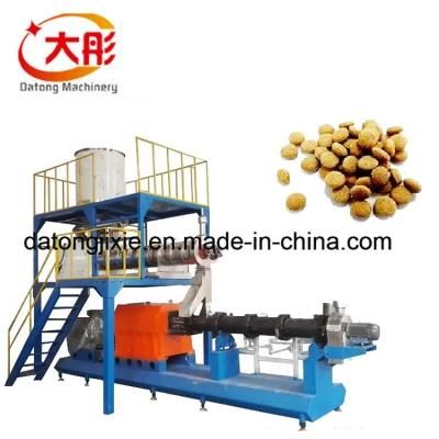 Wet Type Pet Food Processing Machinery