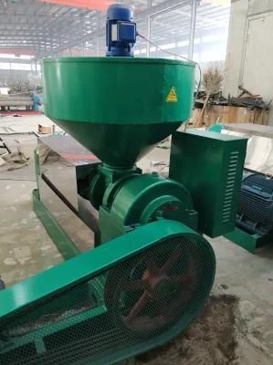 Fresh Palm Fruits Processing Oil Press Machine Palm Oil Mill