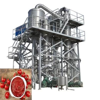 Small Tomato Ketchup Making Machine