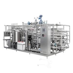 Automatic Aseptic Fruit Kiwi-Fruit Juice Beverage Production Line