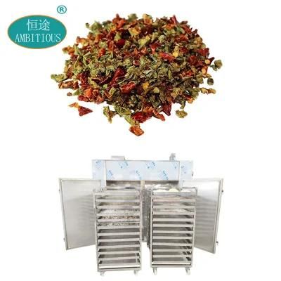 Hot Air Drying Machines Pepper Dehydrator Green Chilli Dryer Machine