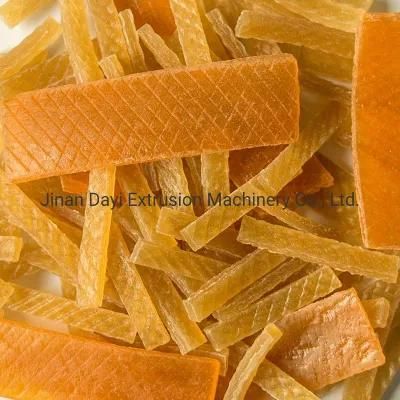 Dayi Shrimp Flakes Crispy Cracker Extruder Making Machine