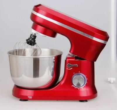 Electric 4.5L Food Processor Stand Mixer