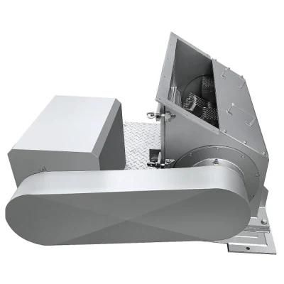 New arrival high efficiency hammer crusher for fruit and vegetable