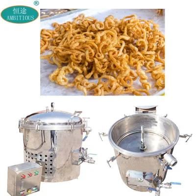 Fry Filtering Machine Frying Oil Vacuum Filtration Suction Machine