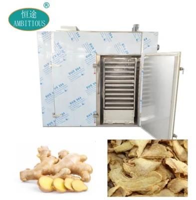 100kg Vegetable Drying Machine Ginger Drying Machine
