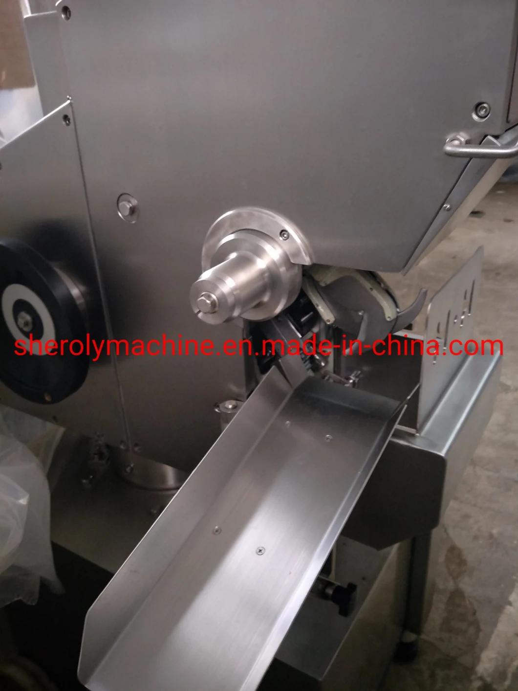 Meat Machine Automatic Double Clipping Machine for Sausage