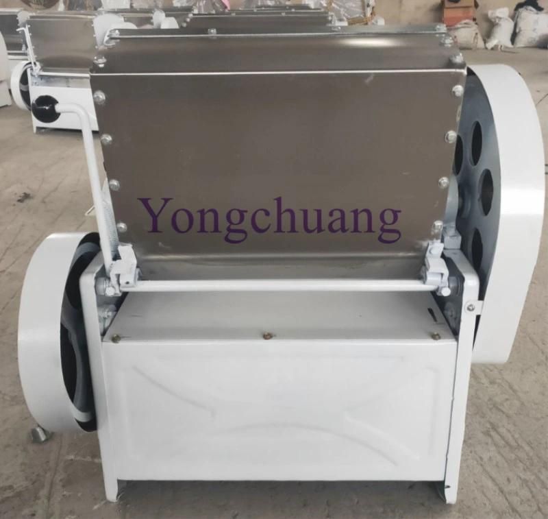 Automatic Flour Mixer with Stainless Steel Material