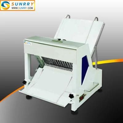 Professional Kitchen Equipment Automatic 31 PCS/Time Adjustable Bread Slicer
