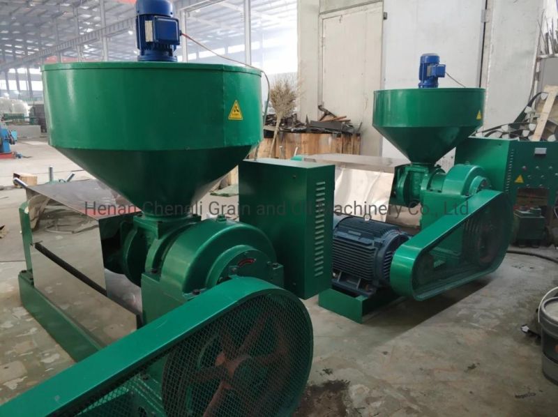 Complete Machinery for Corn Oil Processing