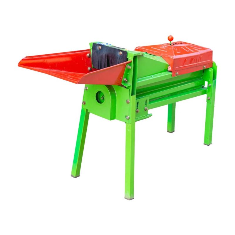 Electric Corn Sheller High Speed Rice Milling Machine Made in China