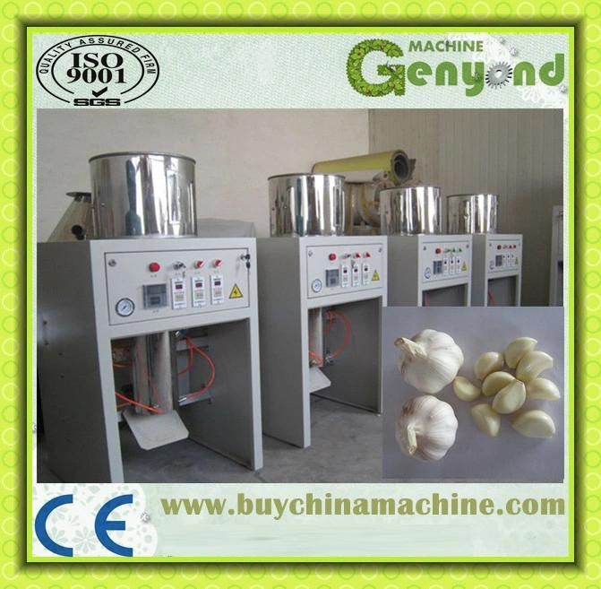 Garlic Peeling Machine and Onion Peeling Machine