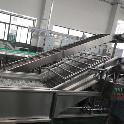 Factory Price Mesh Belt Vegetable Drying Machine