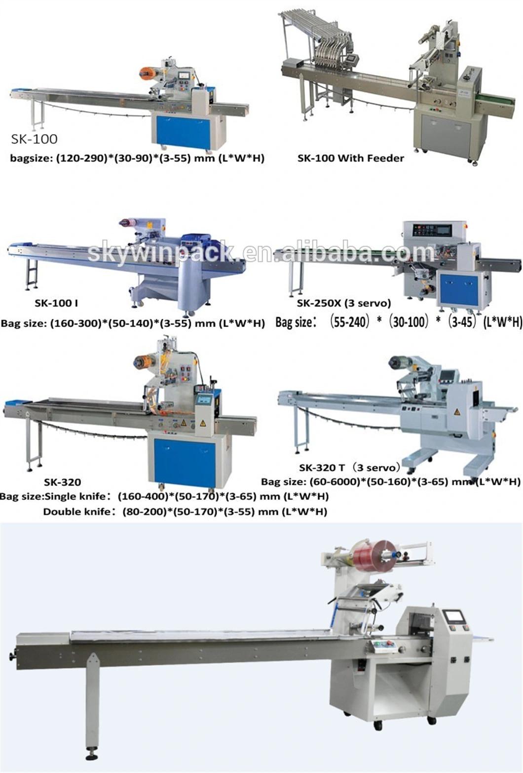 Icecream Biscuit Sandwiching Machine Cookie Production Line Sandwich Biscuit Machine with Packing Machine