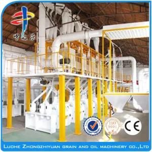 Hot Sale 50 Tons/Day Wheat Flour Mill Machine/Corn Flour Mill Machine/Maize Flour Mill