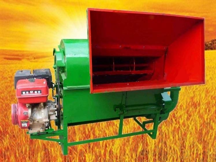 Manufacturer Multi Crop Grain Thresher and Sheller