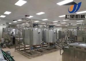 Pasteurized Milk Processing Machine
