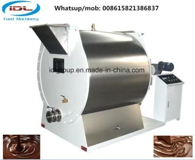 500L-1000L Chocolate Conche Chocolate Conching Machine for Refining Chocolate Paste