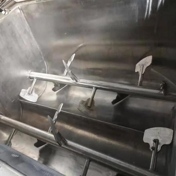 Sausage Stuffing Meat Mixing Machine Meat Product Making Machines