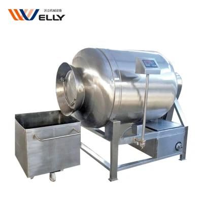 China Fatory Manufacturer Marinator Machine Meat Tumbler Machine for Chicken Fish Beef ...