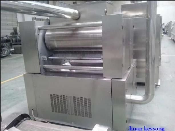 Stainless Steel Corn Flakes Making Machine