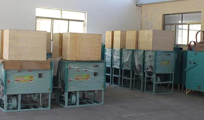 Corn Peeling Degenimation Machine Corn Grit Machine