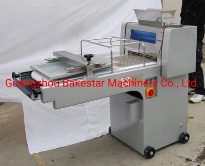 Commerical Toast Loaf Bread Forming Machine/Baguette Dough Moulder