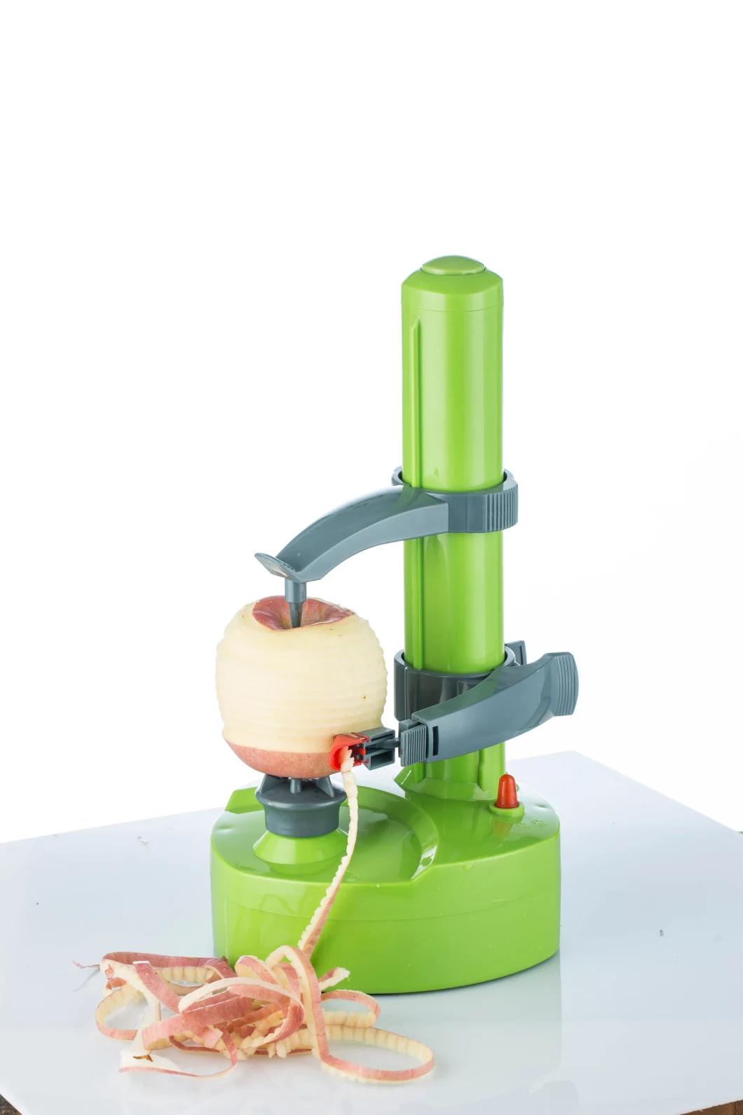 Kitchen Use Whole Sale Automatic Electric Fruit Potato Peeler Peeling Machine