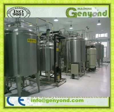 Full Automatic Milk Butter Making Machine