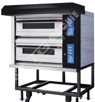 Factory Price Shanghai Rotatory Baking Oven