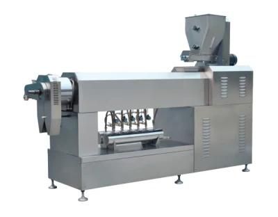 Continuous Fryer Doritos Corn Chips Production Line Snack Food Machine