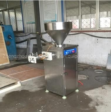 Stainless Steel Sausage Making Machine/Sausage Filling Machine/Sausage Stuffer