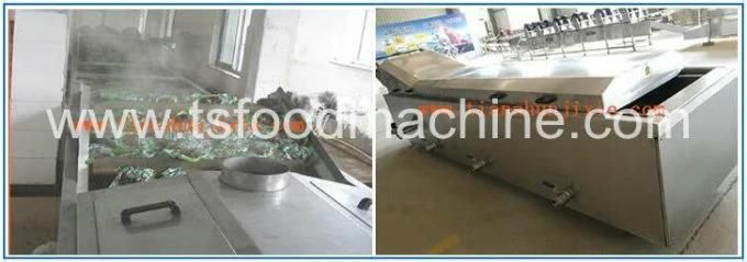 Pasteurization Tank for Dried Tofu and Soybean Products