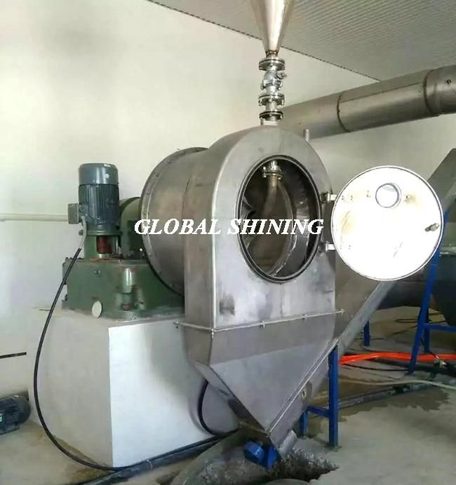 Industrial Iodized Food Refined Table Edible Human Bath Livestock Salt Grinder Machine