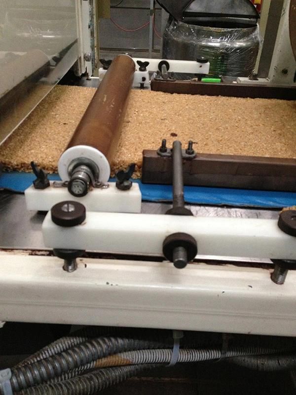 Granola Bar Making Machine Automatic Granola Bar Machine