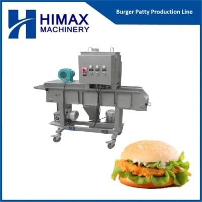 Soybean Protein Chunks Machine Burger Patty Production Line