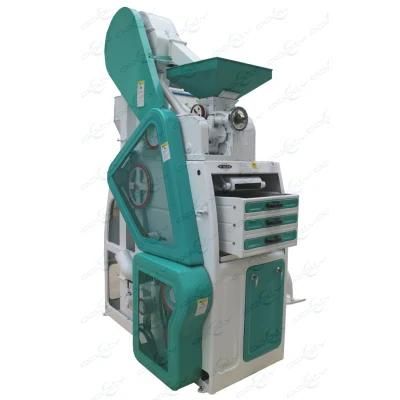 High Quality Oycm15A Combined Rice Mill Machine with Stable Performance for Sale