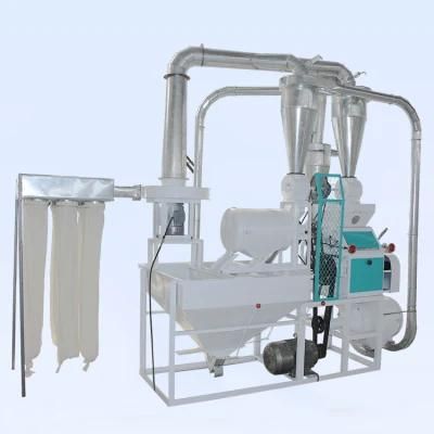 Wheat Milling Plant/Wheat Flour Mill