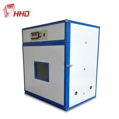 2017full Automatic Egg Incubator for Sale